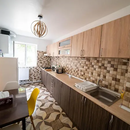 Nature Apartment * 艾福雷诺德