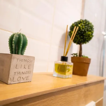 Nature Apartment شقة إيفوري نورد