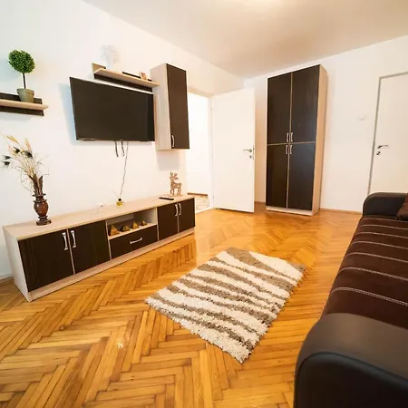 شقة Nature Apartment
